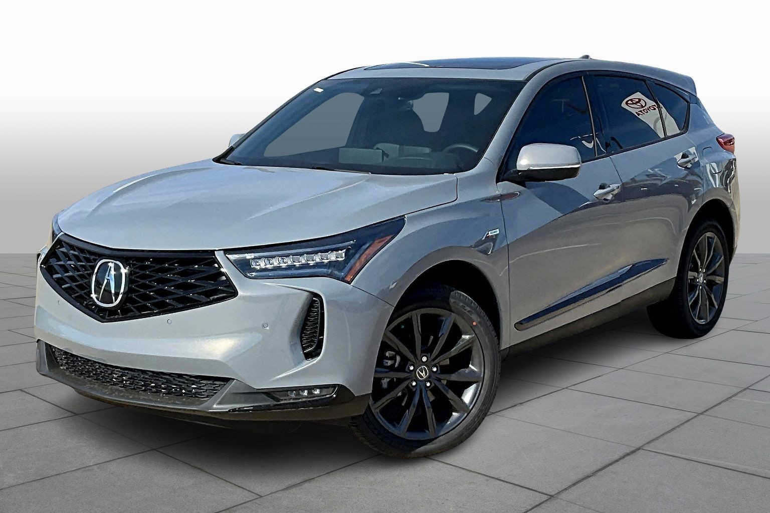 New 2026 Acura RDX w/A-Spec Package Sport Utility in Oklahoma City